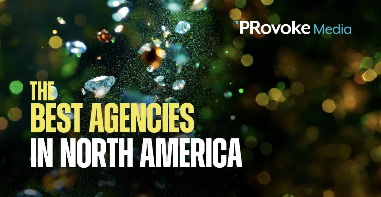 The 80 Best Agencies in the US
